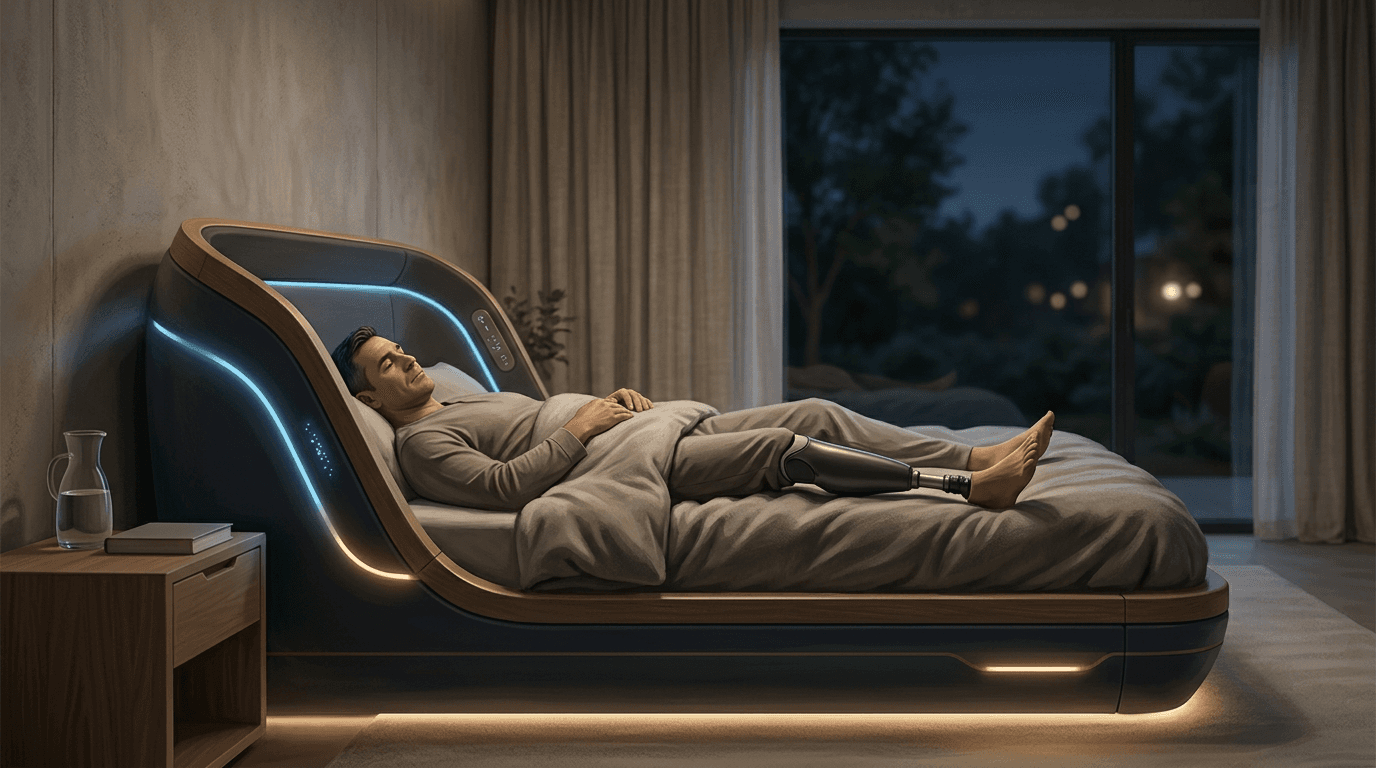 DreamGuard: The Future of Sleep hero image