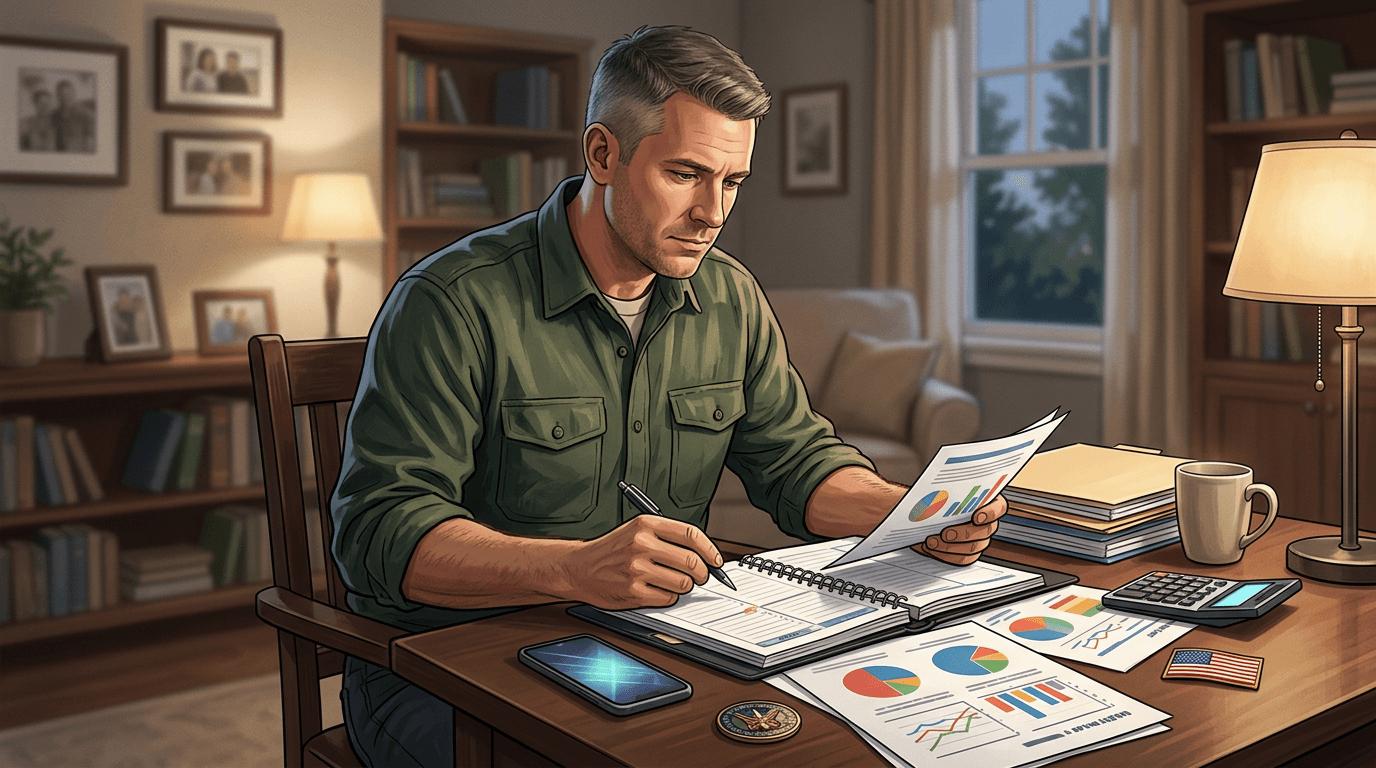 The Financial Battle Rhythm: A 20-Minute Weekly Routine to Stay Out of Survival Mode