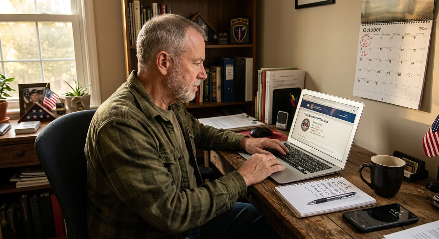 How Veterans Should Budget Around GI Bill Housing Payments in 2026 So Verification Delays Don’t Wreck Rent