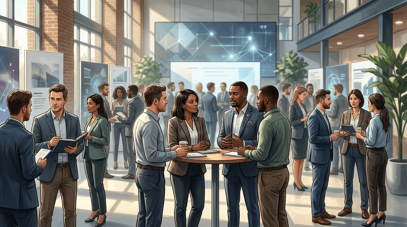 The Power of Military Networking in Tech Entrepreneurship hero image