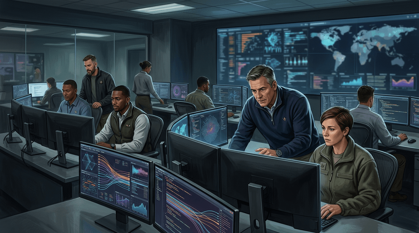 Pentagon Cyber Hiring Gap in 2026: A Veteran's Playbook for Landing High-Demand Roles hero image