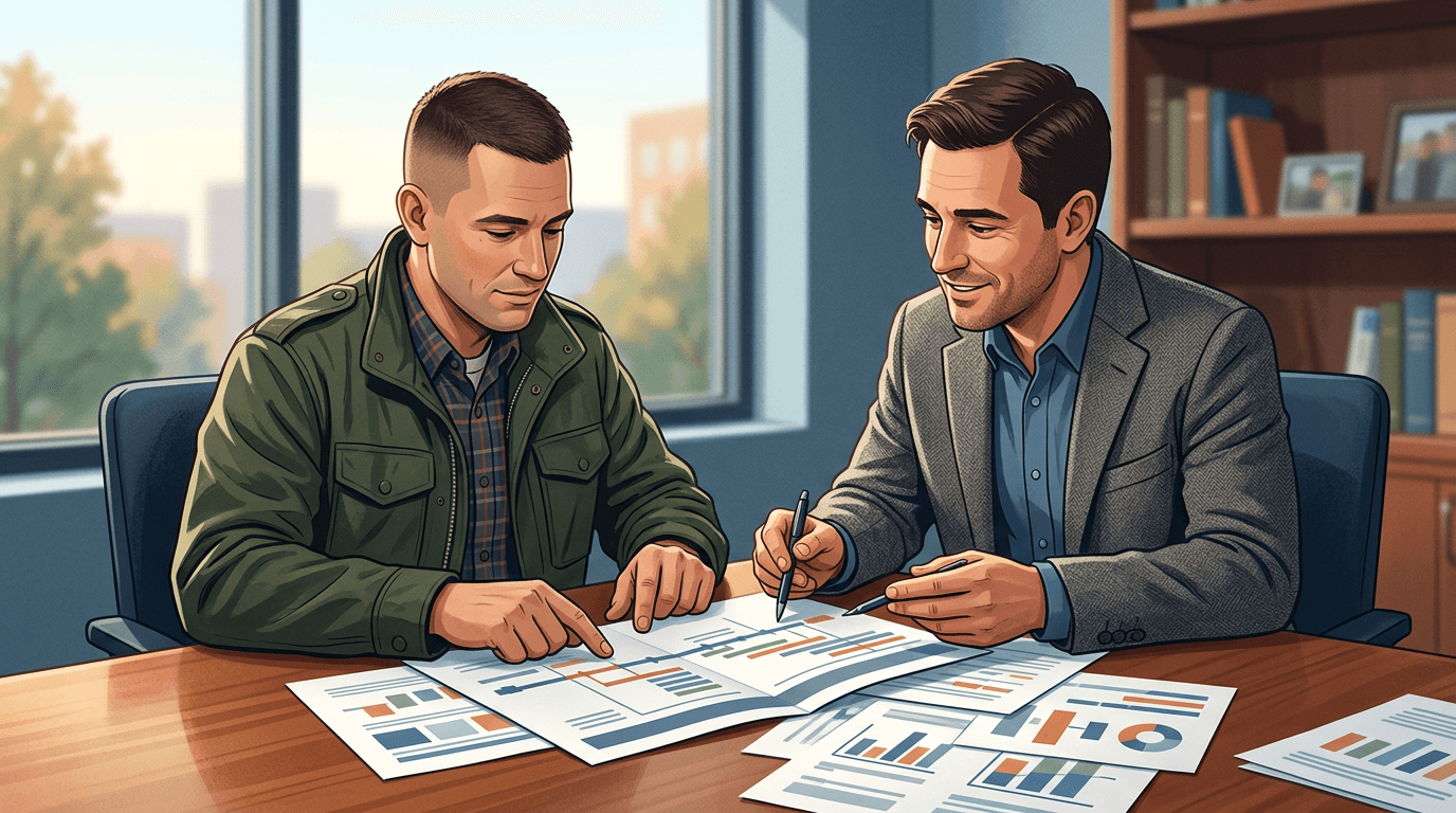 Rudisill and GI Bill Eligibility in 2026: A Practical Planning Guide hero image