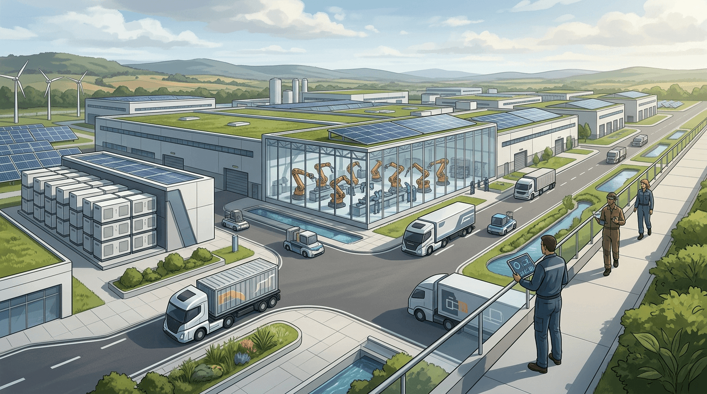 Tesla's Master Plan Part 4: AI-Powered Sustainable Abundance hero image