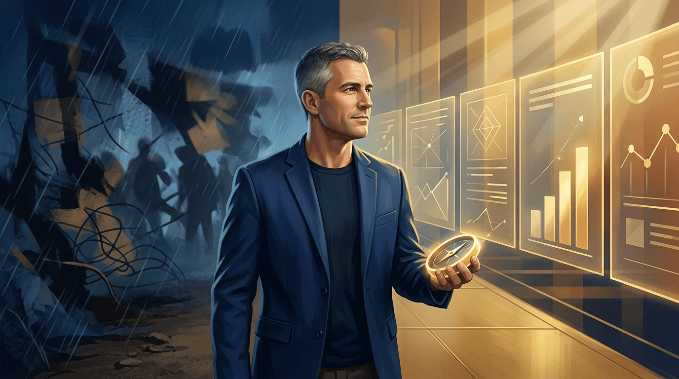 The Mission Statement Behind Command: Breaking Out of Survival Mode hero image