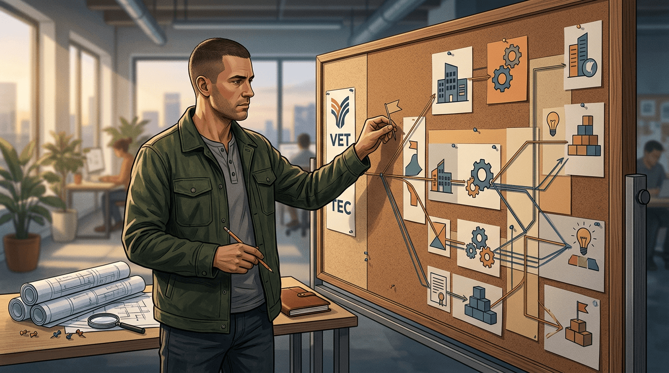 VET TEC After April 2026: Practical Alternatives for Veteran Tech Transition hero image