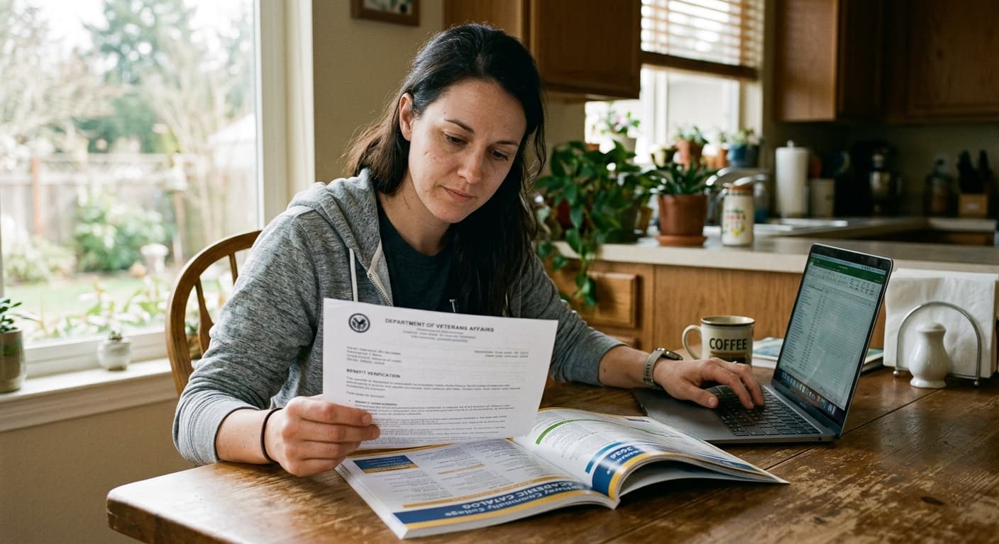 VR&E vs. the GI Bill in 2026: Which Benefit Should Veterans Use First?