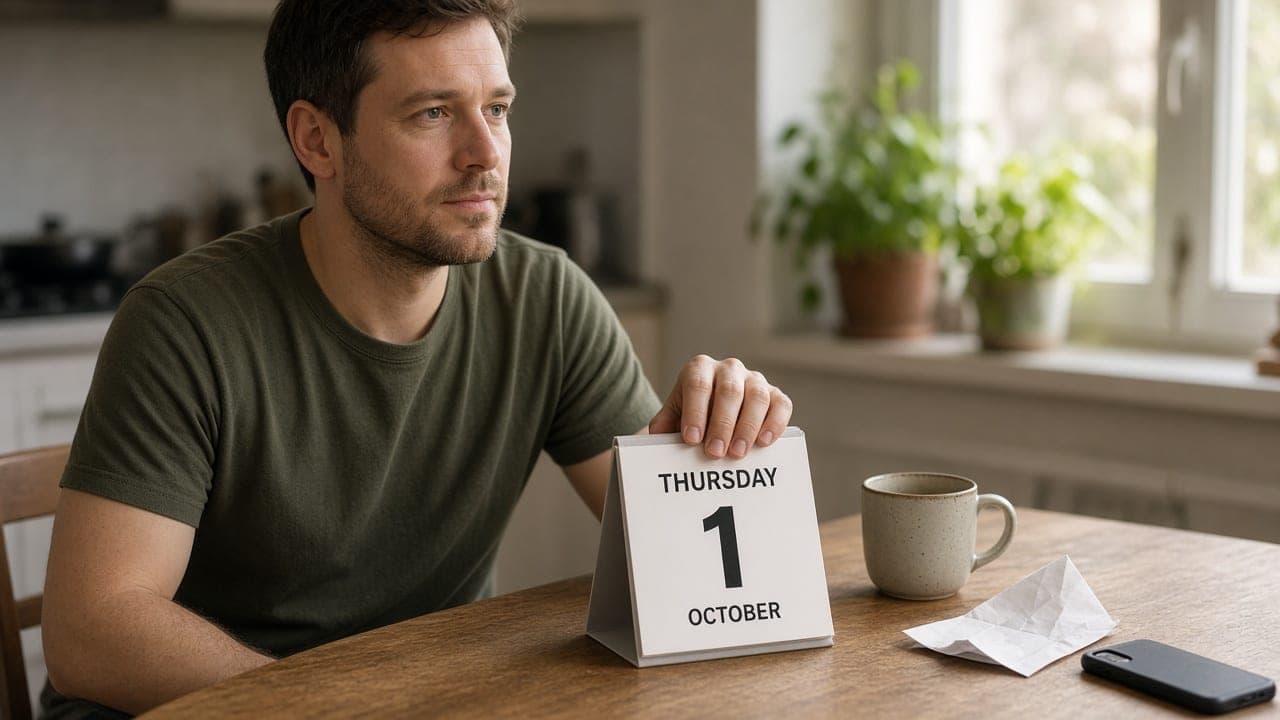 September Disability Pay Lands Thursday, October 1. Do Not Fill the Gap With an Advance-Fee Loan