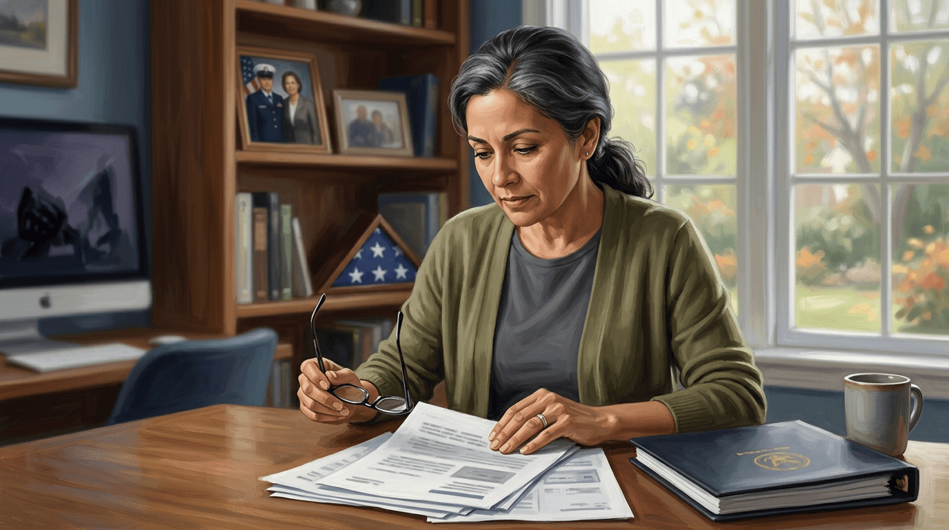 2026 VA Survivors Rule Update: How Families Get the Higher DIC or Pension Benefit Faster