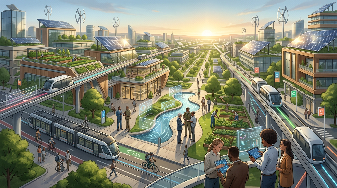 The contrast between scarcity mindset and abundance reality