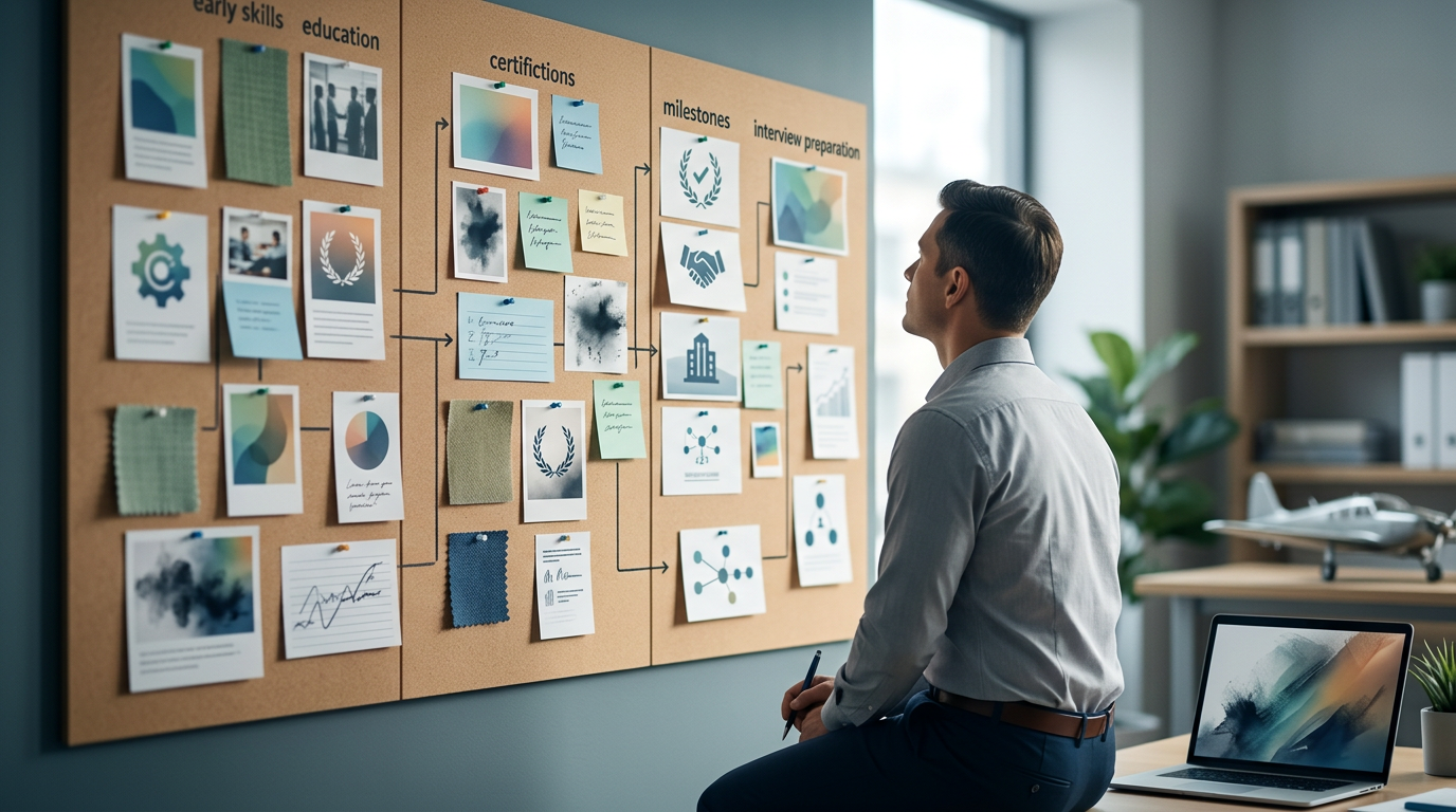 Hiring roadmap from military service experience to defense tech job offers