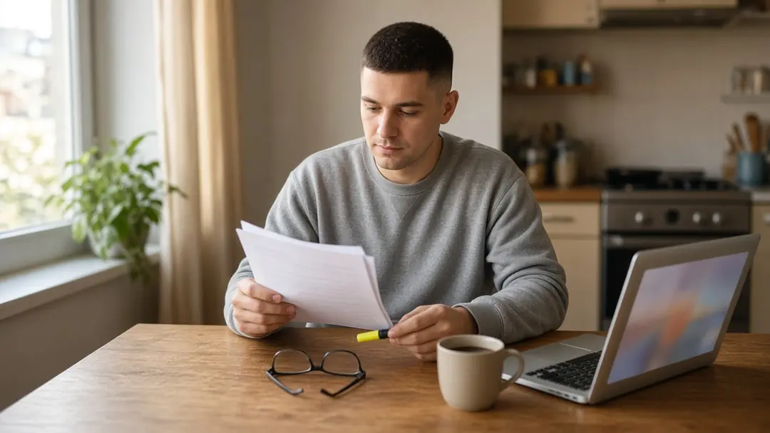 Credit Basics for Veterans After Service: Pull the Free Reports, Read Them Right, and Rebuild Without Paying a Scam hero image