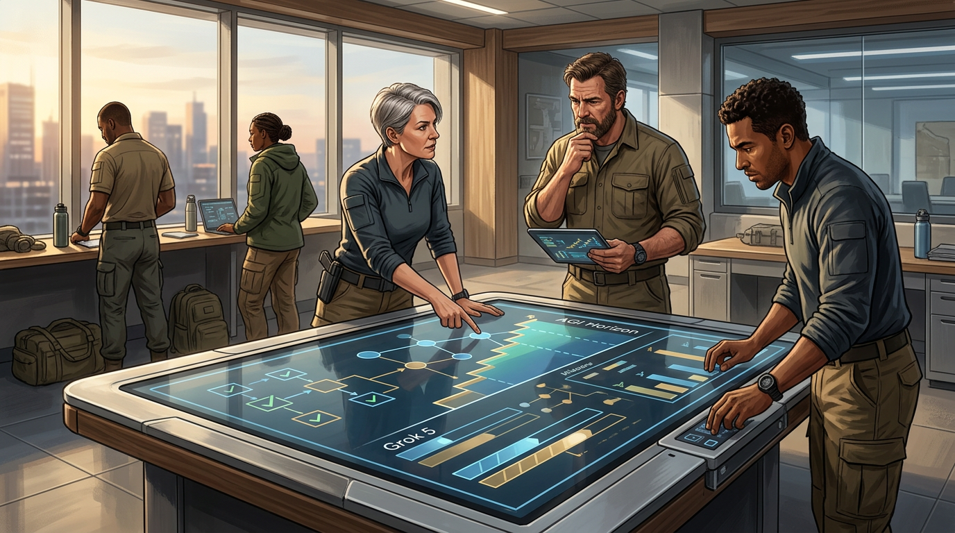 grok 5 agi horizon developer perspective image 3