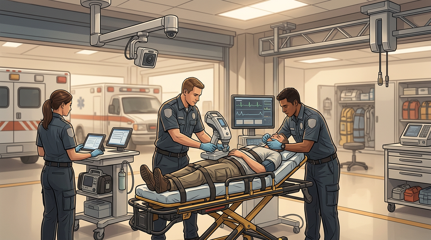 lifeline x ai ambulance image 2