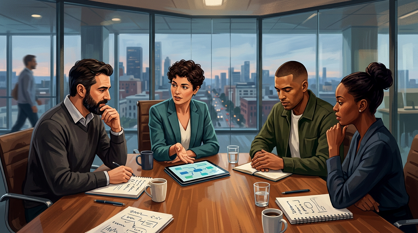 Veteran entrepreneurs building successful tech startups