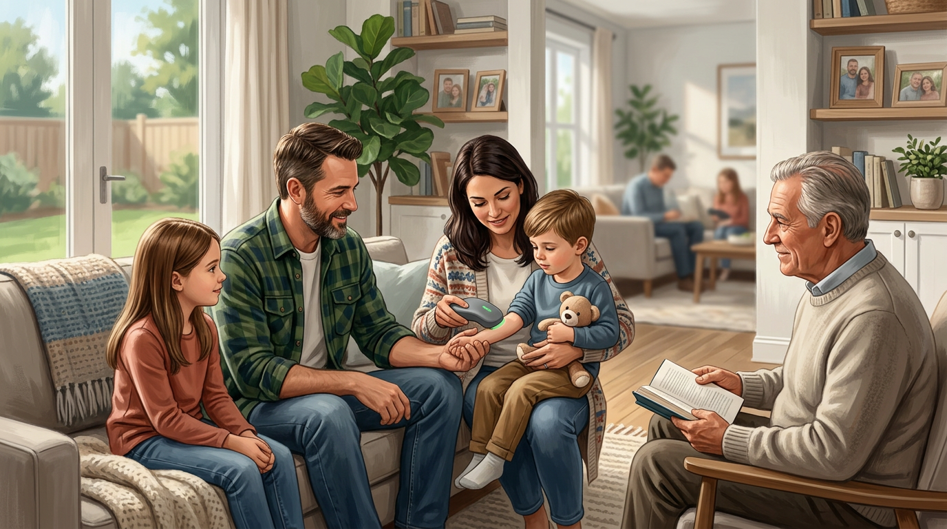 pulsepod health scanner image 2