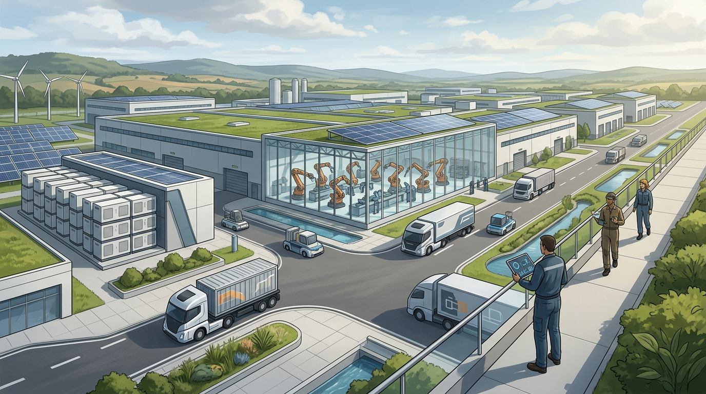 Tesla's vision of AI-powered sustainable abundance