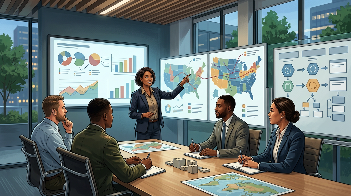 VA funding dashboard showing expanded 2026 benefits operations support